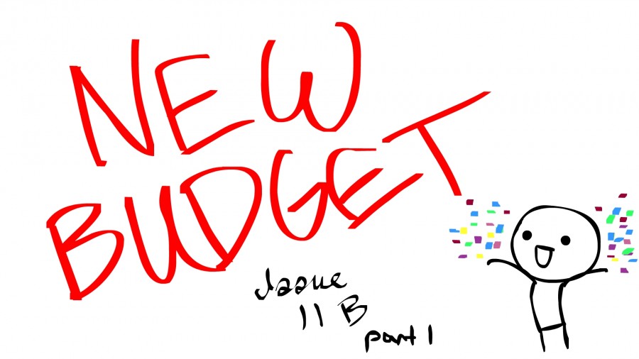 New Budget 11B - Part 1