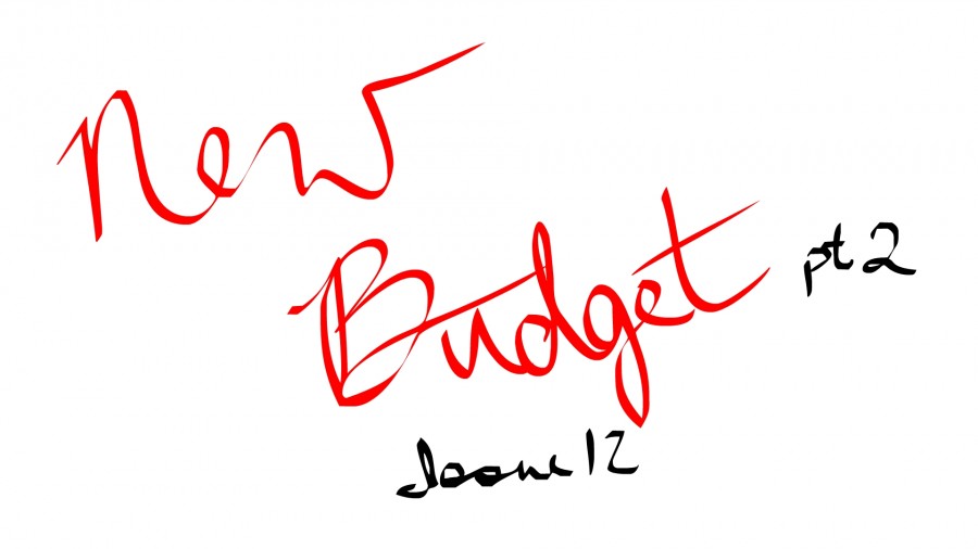 New Budget - Pt. 2 - 12B