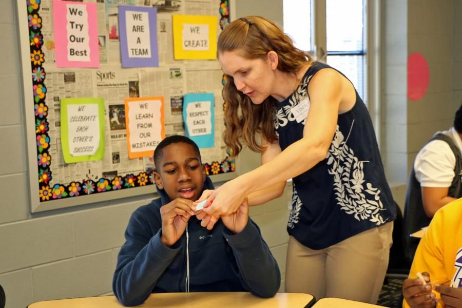 10 Things You Didn’t Know About 2015-16 Teacher of the Year!