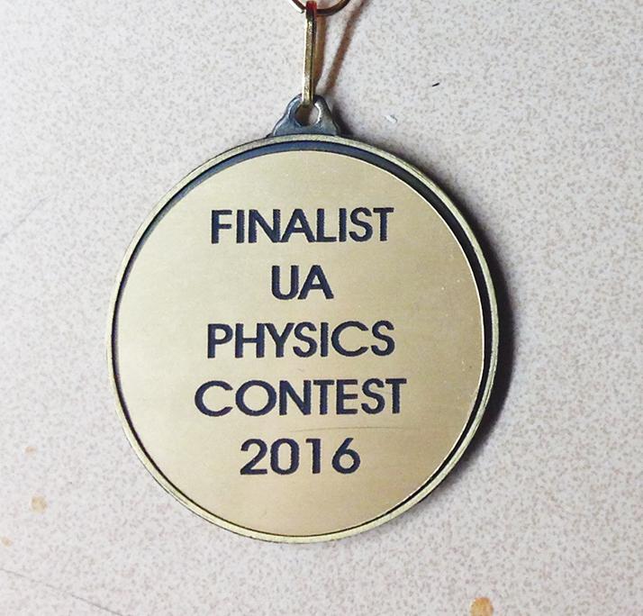 MSMS Physics Team Has Its Best Year Yet At Ala. High School Physics Contest