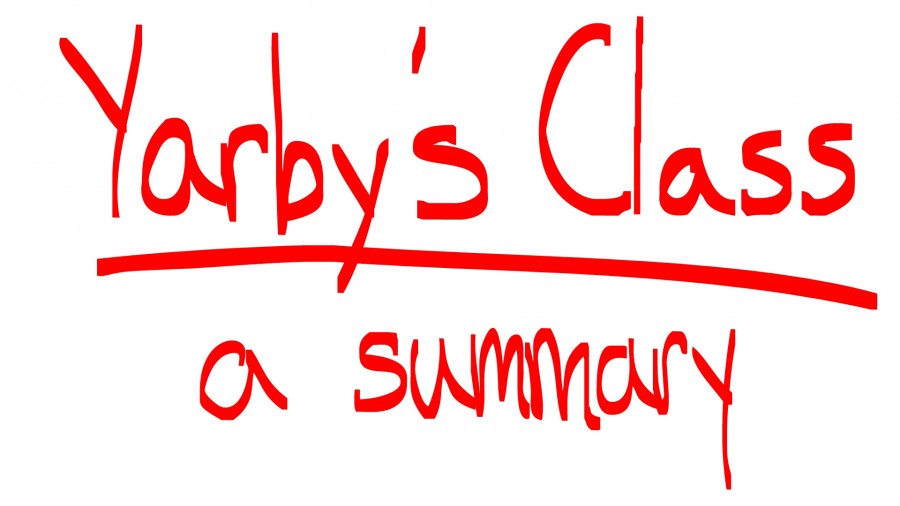 Yarbys Class: A Summary