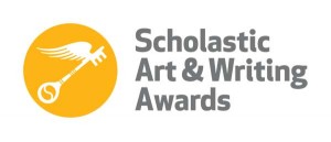 The logo for the esteemed Scholastic Art & Writing Awards