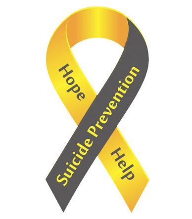 National Suicide Prevention Awareness Month