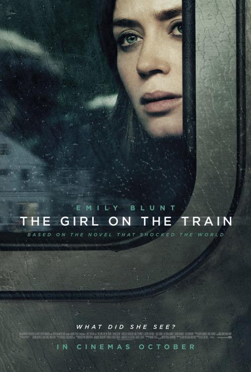 The Girl on the Movie Train Review