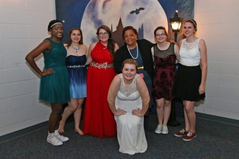 The Winter Formal Committee