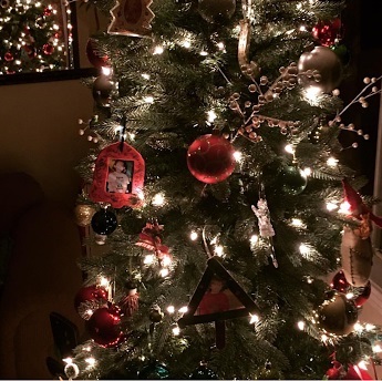Family traditions are more than just decorating a tree.
