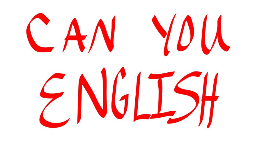 Can You English