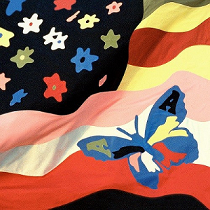 Album Art: The Avalanches, Wildflower