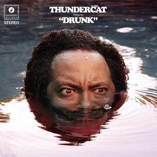 Album art for Drunk, by Thundercat.