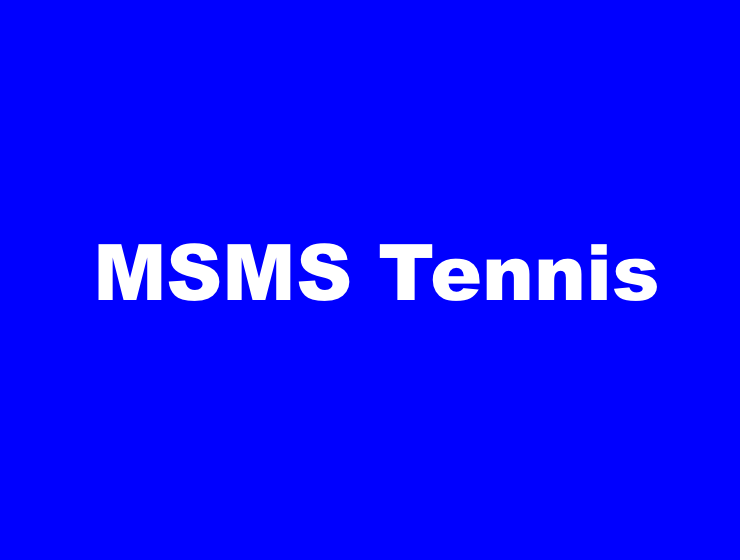 MSMS Tennis Sees Success in First Week