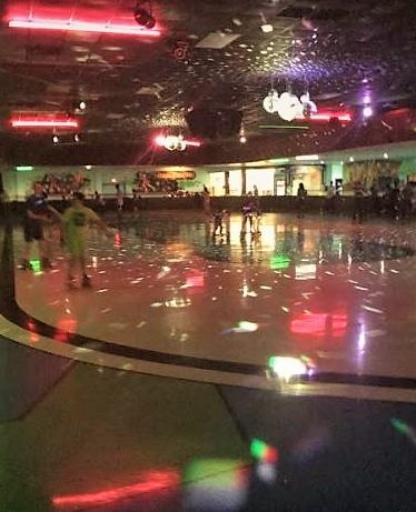 MSMS students enjoyed Saturday night at the Columbus Skate Zone. 