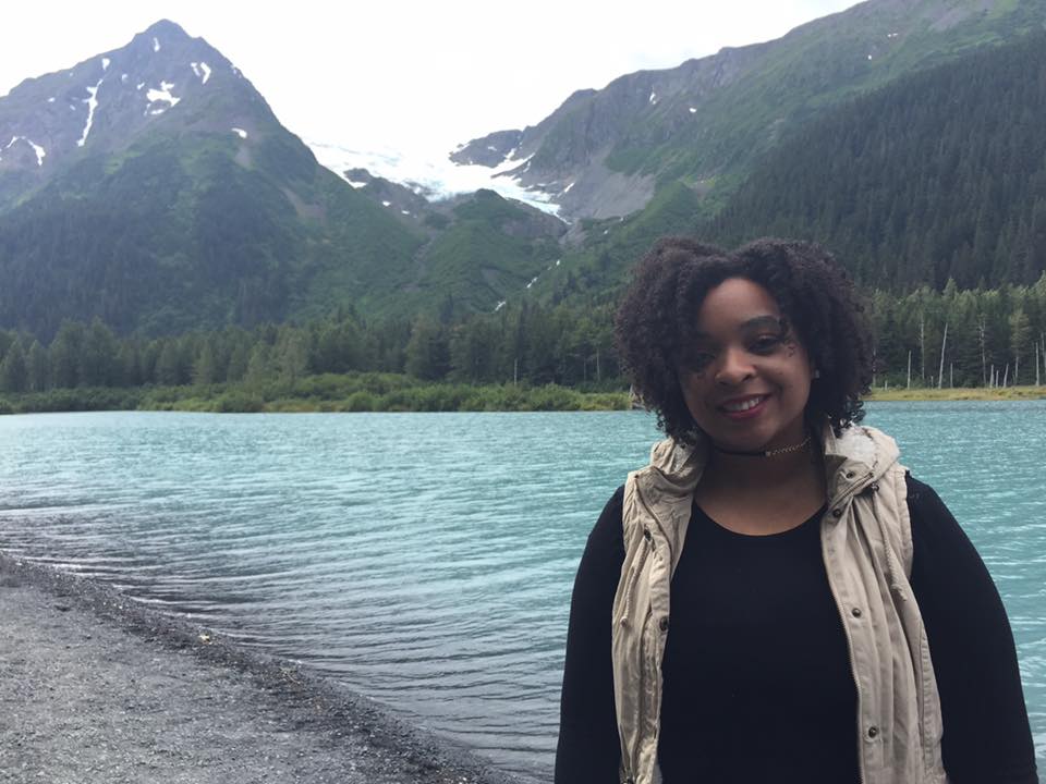 Karien Dixon in Anchorage, Alaska 