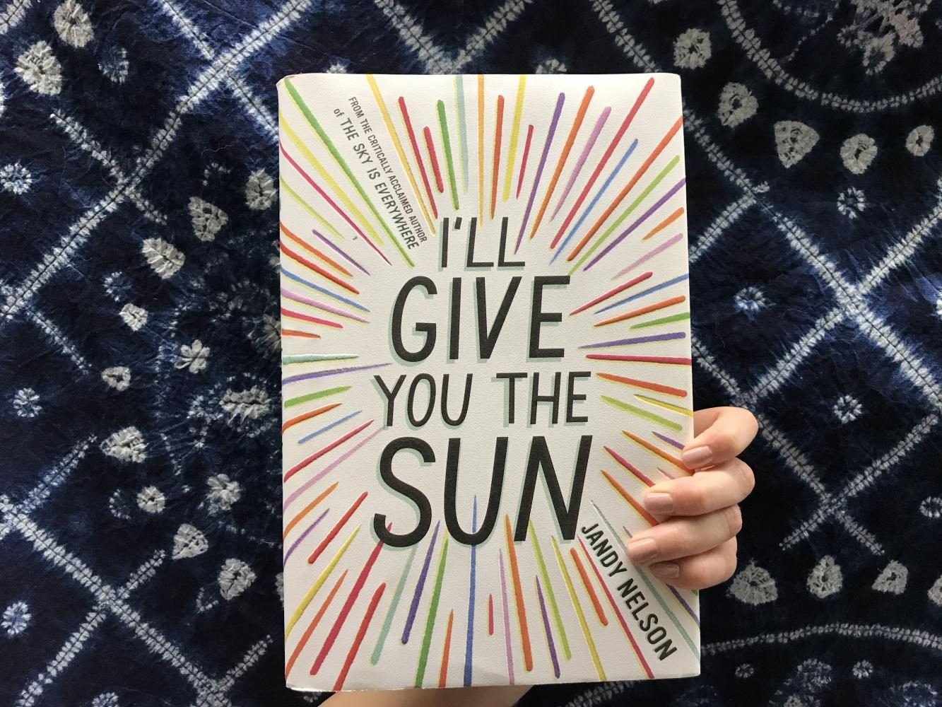 book review i'll give you the sun