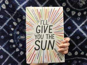 Book Review: Ill Give You the Sun by Jandy Nelson