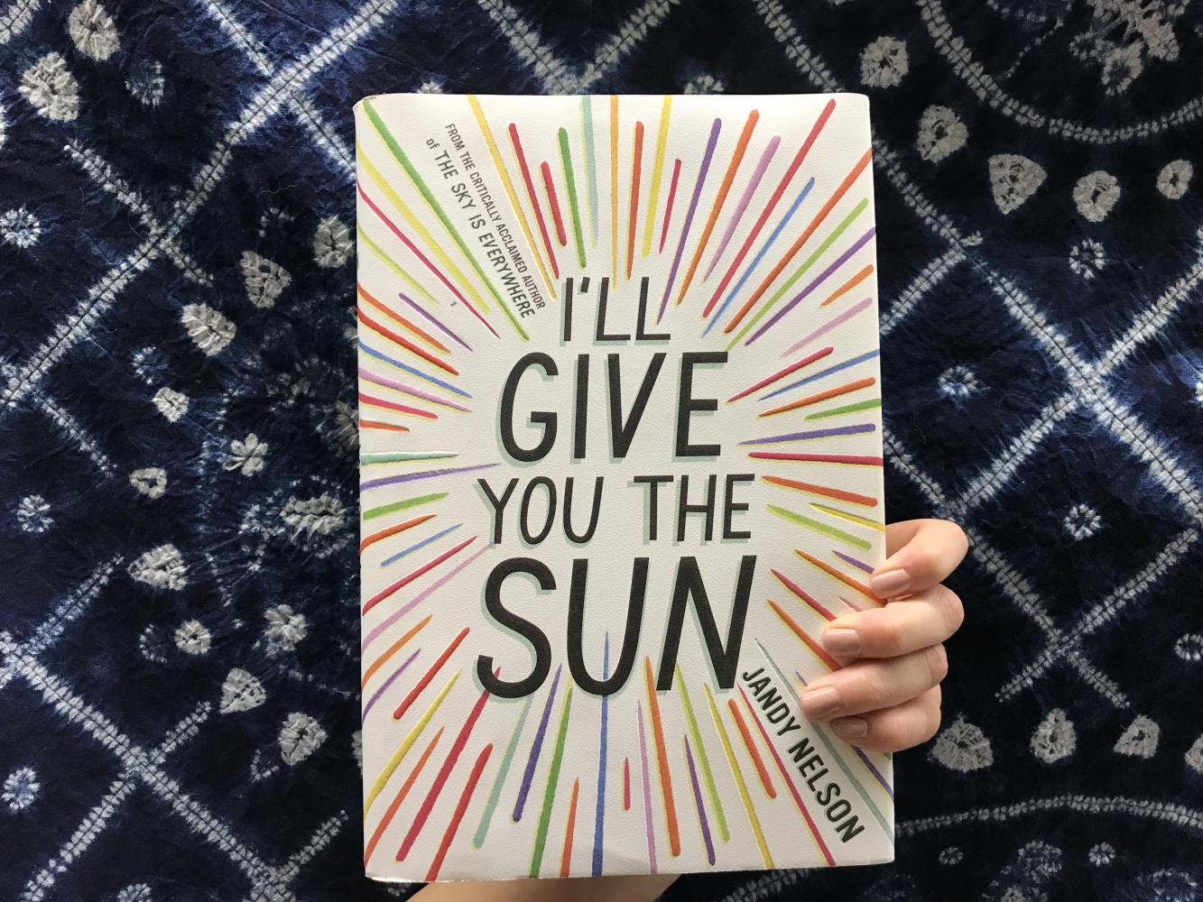 To See the Sun by Kelly Jensen