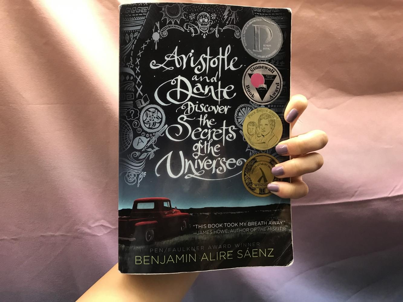 Book Review Aristotle And Dante Discover The Secrets Of The