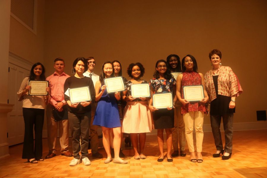 Four+MSMS+students+were+awarded+the+Eudora+Welty+Ephemera+Prize+for+High+School+Creative+Writing+and+six+other+students+were+designated+as+Honorable+Mention