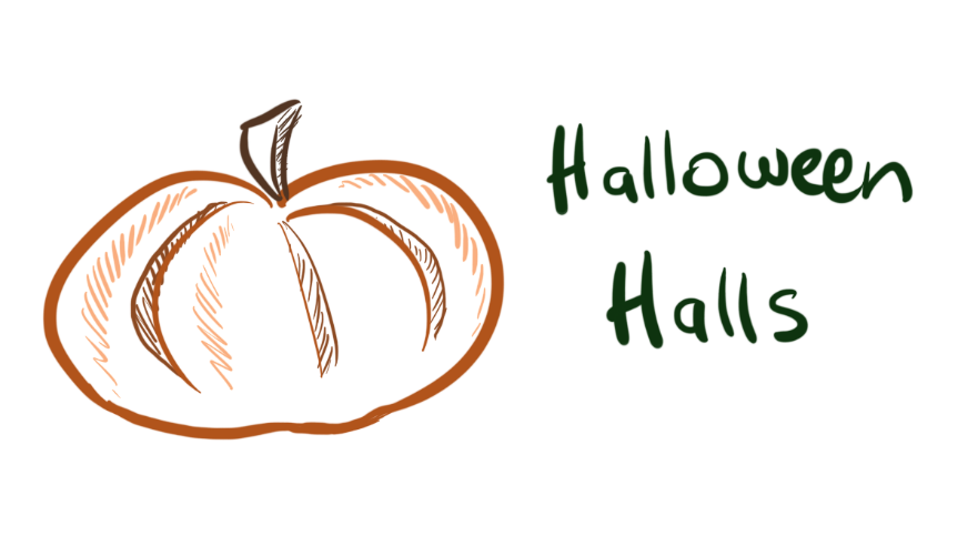Comic: Halloween Halls