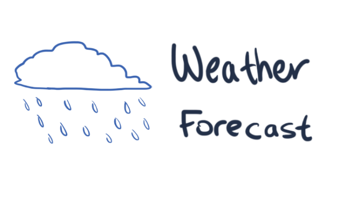 Comic: Weather Forecast