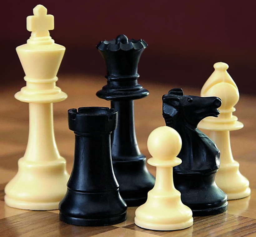 The chess club sponsored a tournament last Sunday that saw standard and blitz competitions.
