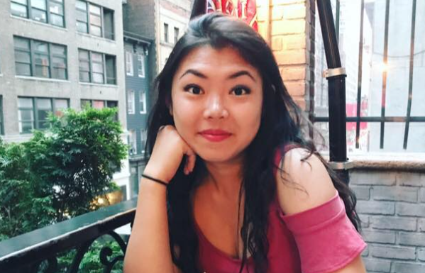 2016 graduate Michelle Li is currently a sophomore at Yale University.