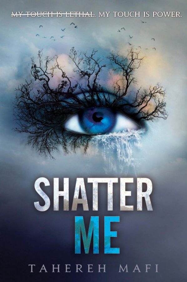 The book Shatter Me brings out the inner fangirl/boy in all of us.