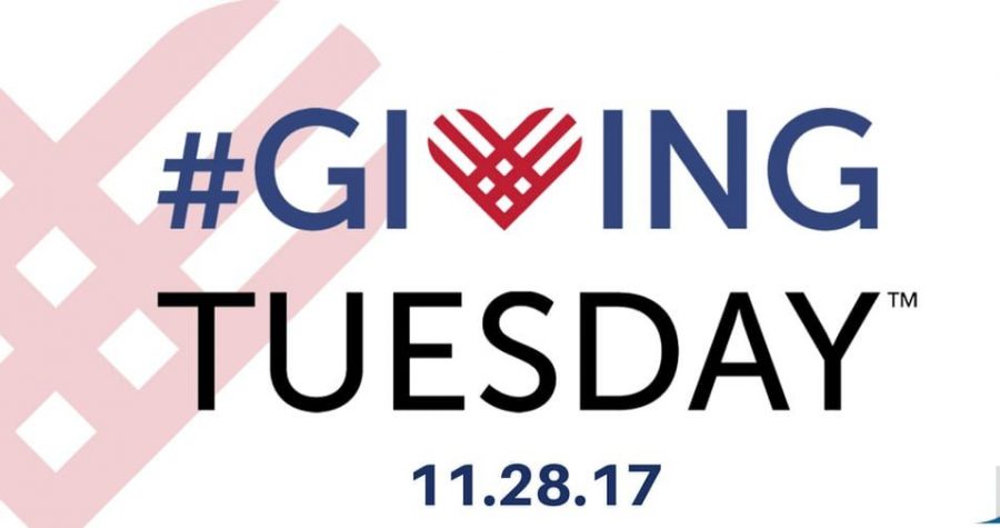 The Giving Tuesday Logo Serves as a Reminder to Give Back on the MSMS Foundation Facebook Page