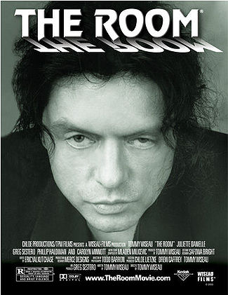 Movie Review Experiencing The Room The Vision