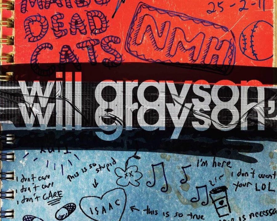 will grayson will grayson pages