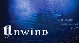 unwind novel