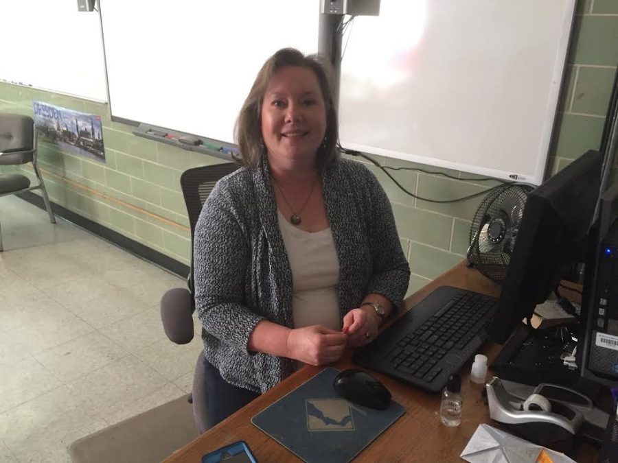 Teacher Spotlight: Lori Pierce