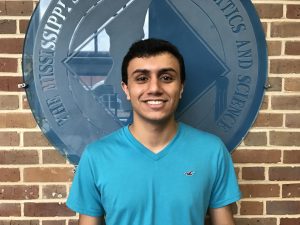 Yousef Abu-Salah is a member of the class of 2018 and is Co-Editor-in-Chief of The Vision. 