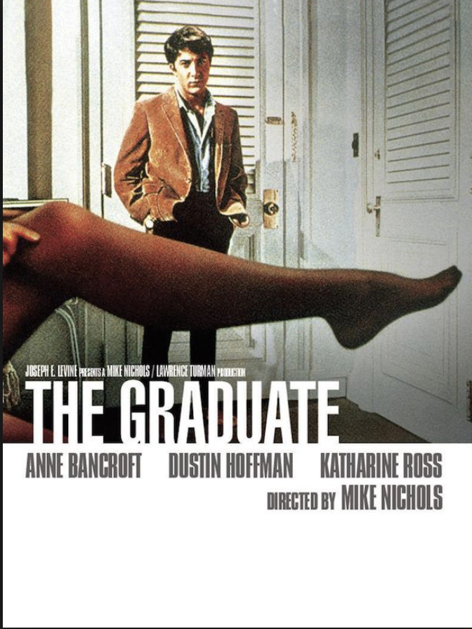 Movie Review “The Graduate” The Vision