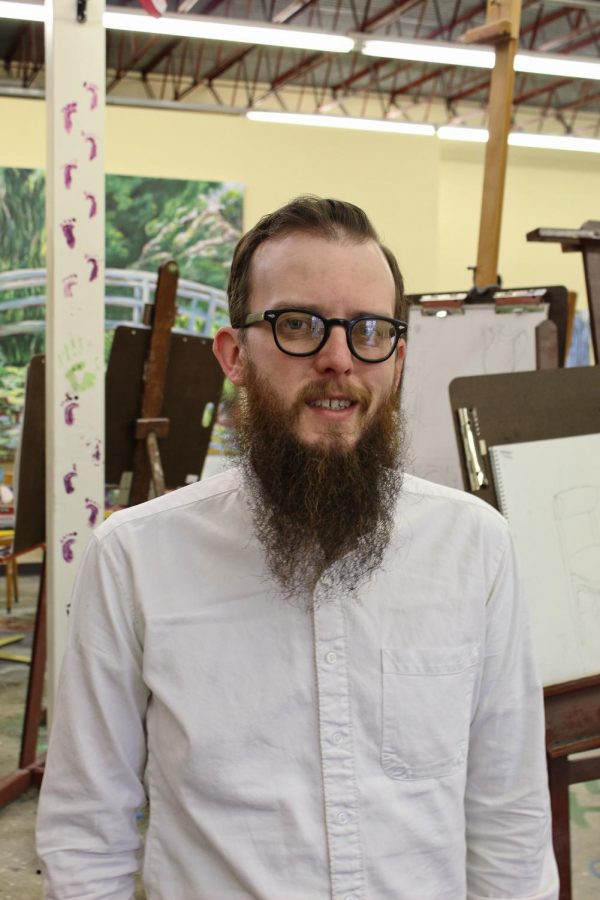 Mr. Snyder regular Portrait