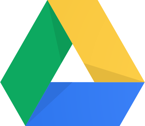 Google Drive - the hub app of last years Google Suite