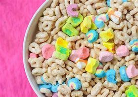 Lucky charms classic marshmallow have recently been stirring up some controversy. 