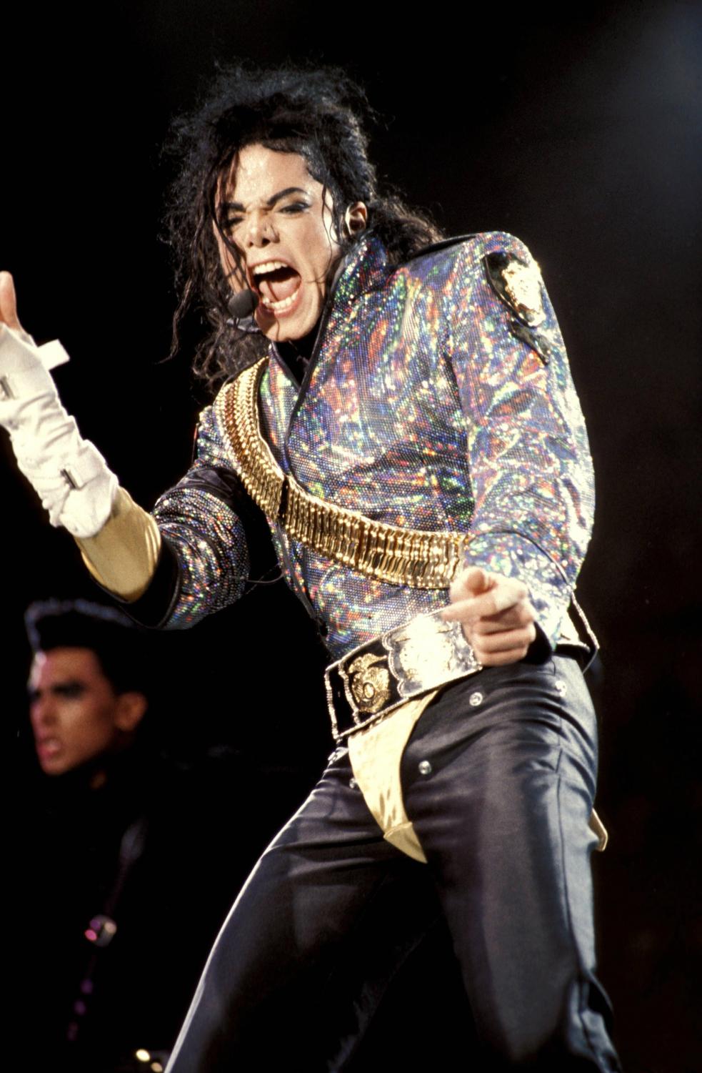 Michael Jackson: King of Pop – The Vision