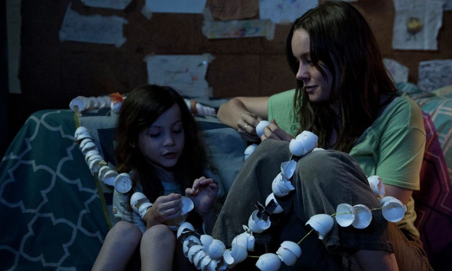 Movie Review: Room (2015)