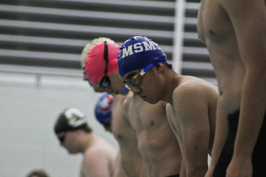 Hamilton Wan's 50M Freestyle