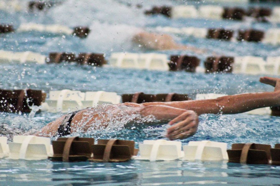 Sara Sheward's 100M Fly.