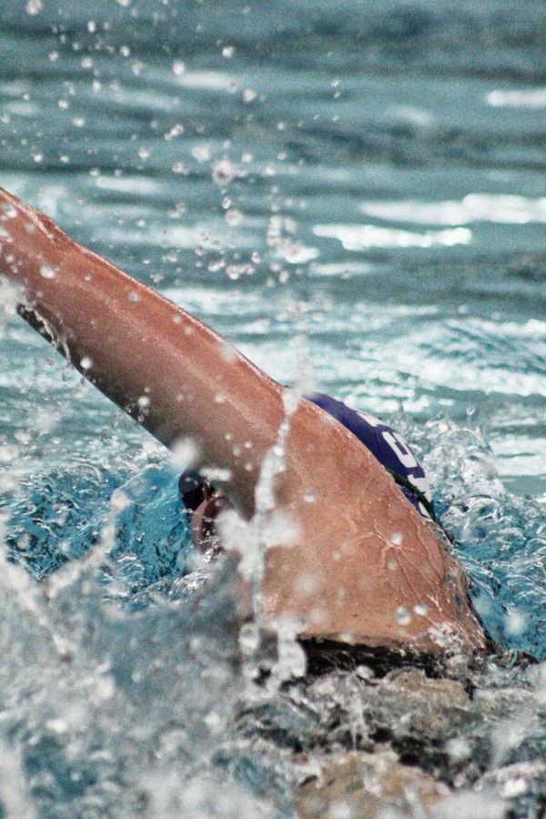 Samantha Broussard finishes strong!