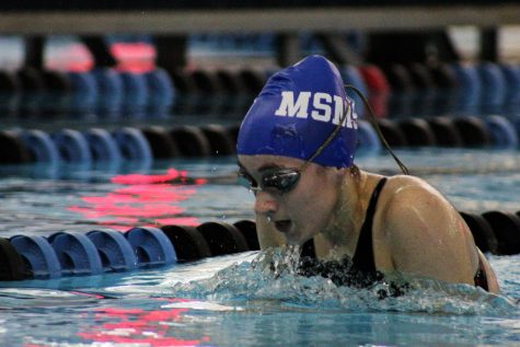 Breanna Herd: Just Keep Swimming