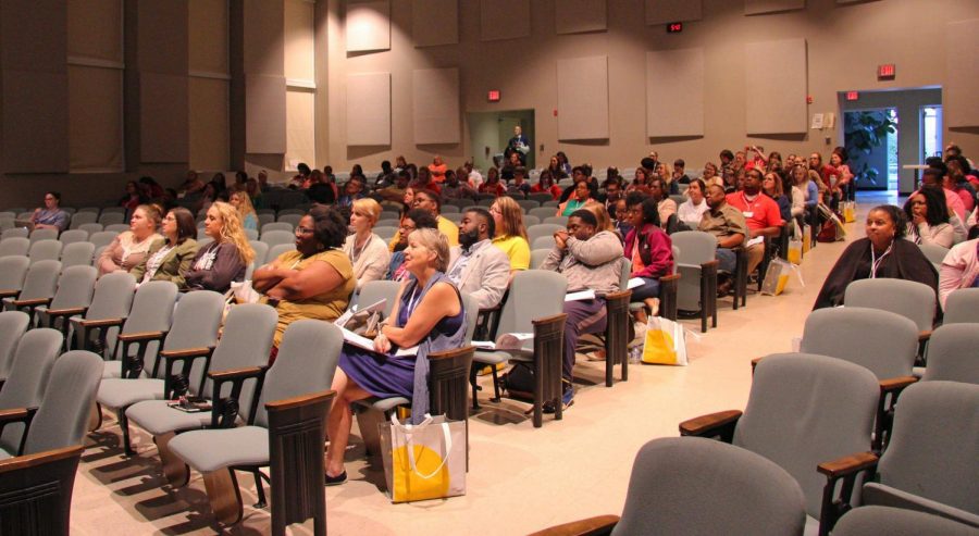MSMS Hosts MCTM Conference