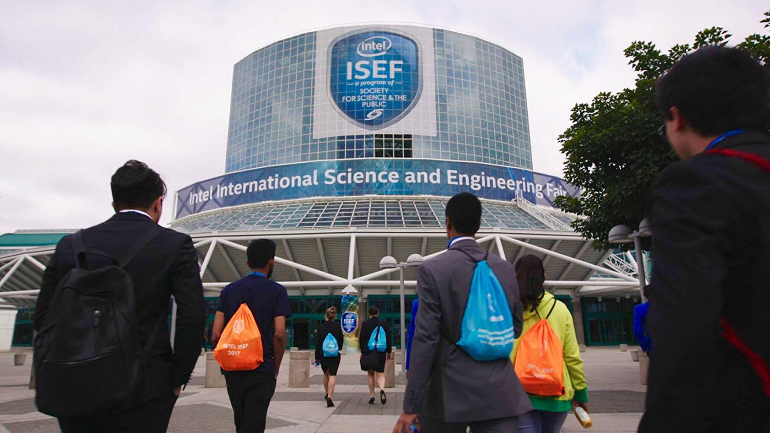 isef The Vision