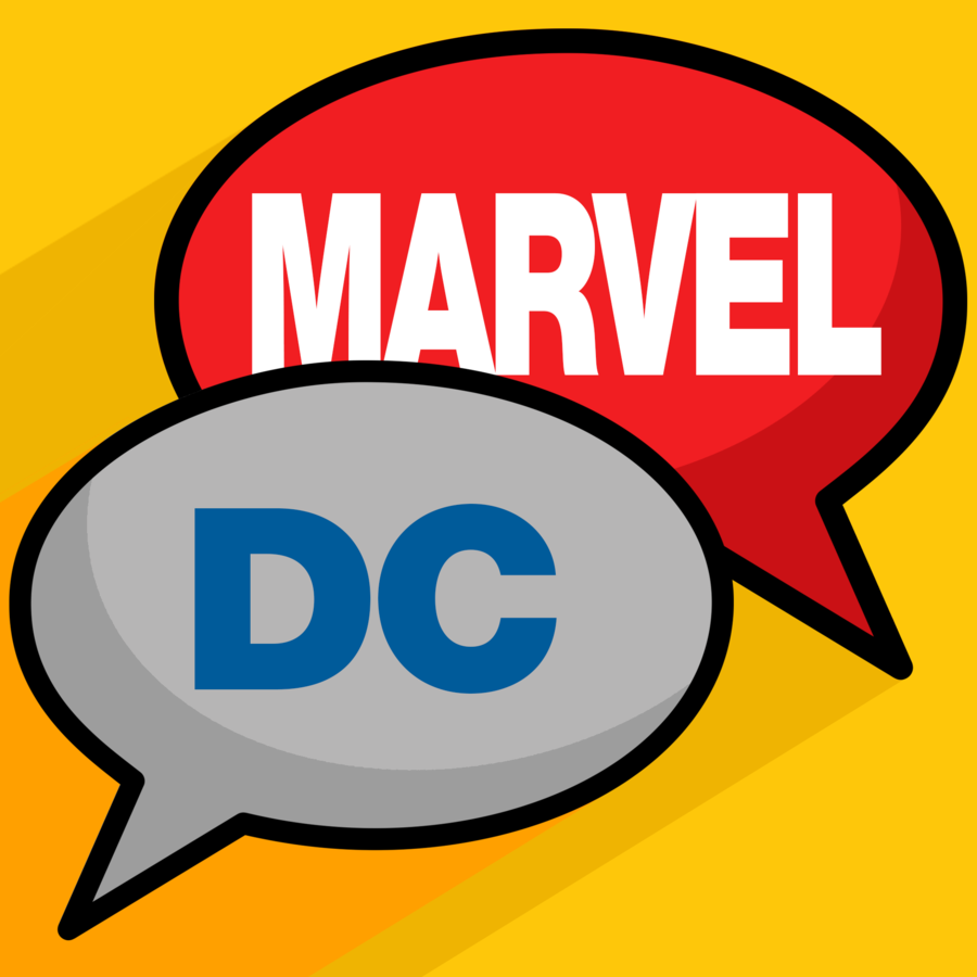 DC+vs.+Marvel%3A+An+Ageless+Debate