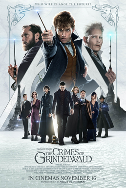 Movie Review: Fantastic Beasts: The Crimes of Grindelwald