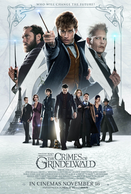 Fantastic beasts 2 full movie 123movies new arrivals