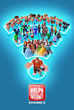 Does Ralph Breaks the Internet live up to the original, Wreck-it Ralph?