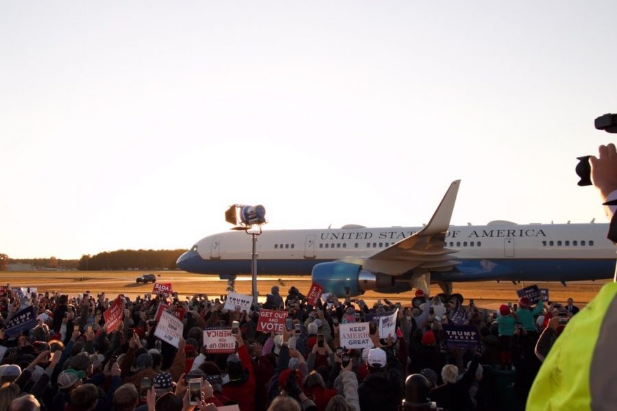 What I Learned from Getting Booed at a Trump Rally