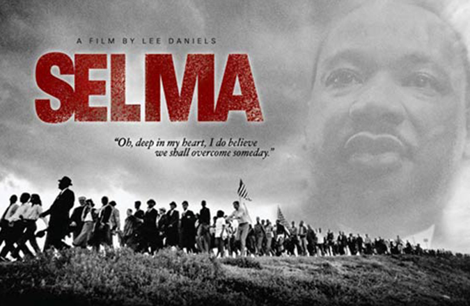 MSMS Celebrates MLK Day with Selma Movie Showing